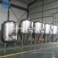 100L 200 l 300L 3BBL 3000L Edelstahl Heller Bierspeichertank